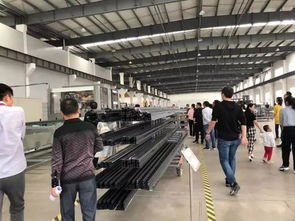 歡迎路勁梅都府小區業主參觀捷陽工廠——體驗系統集成魅力