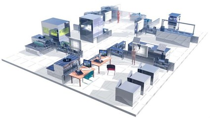 制造執行系統（MES）的信息技術服務 驅動制造業數字化轉型的關鍵