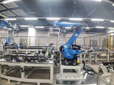 富士康儲能項(xiàng)目量產(chǎn) 以信息技術(shù)服務(wù)鑄就全球首個(gè)“儲能燈塔工廠”